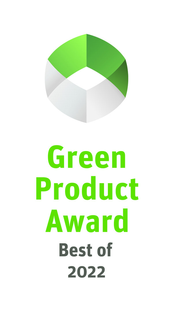 Sprossenwand mit Auszeichung des Green Product Award